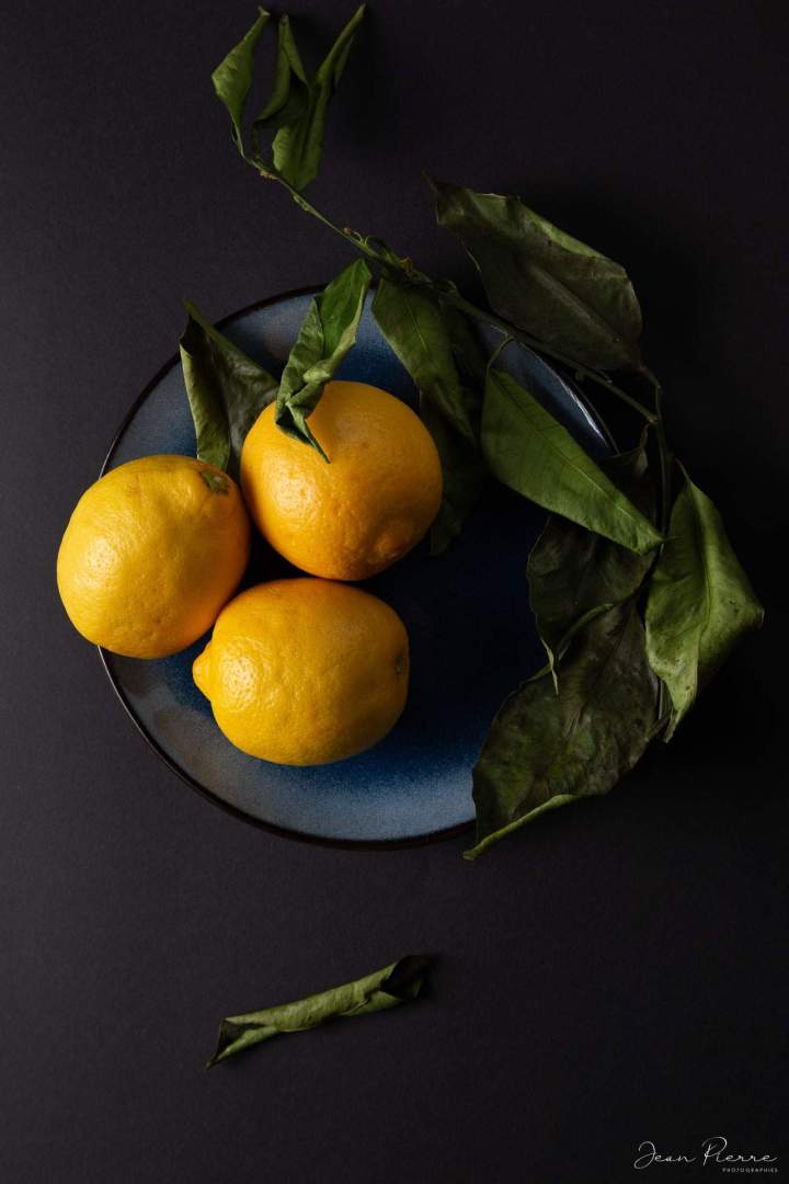citron Jean Pierre Giraud Photographe Culinaire