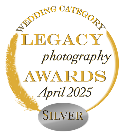 Logo Legacy Photography Awards Excellence Avril 2025 Wedding Category