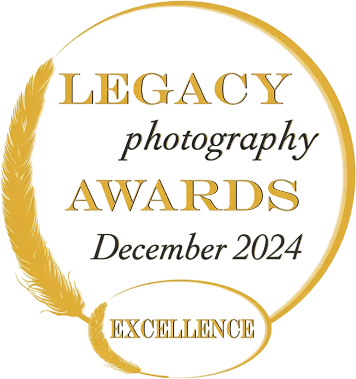 Logo Legacy Photography Awards Excellence December 2024