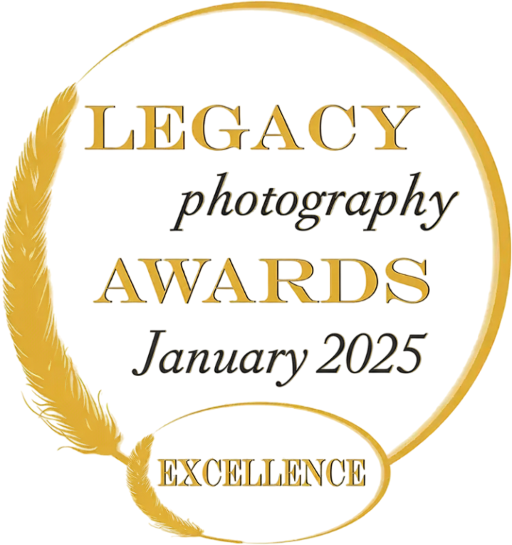 Logo Legacy Photography Awards Excellence January 2025