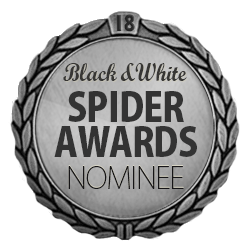 Logo Spider awards 18th nominée